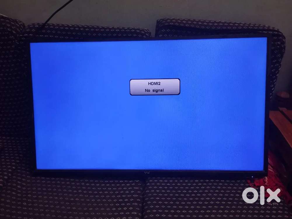 Vu 39 inch iffalcon 43 inch 4k
