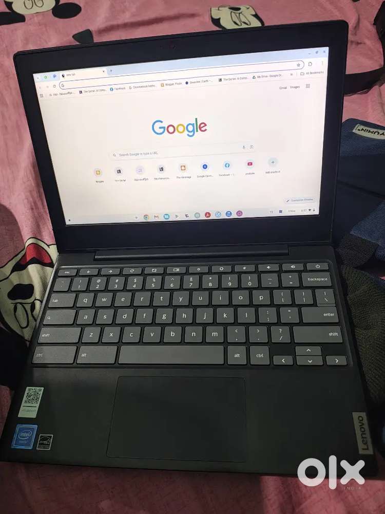 Lenovo IdeaPad 3 Chromebook Intel Celeron Dual Core N4020