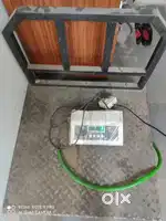 Electronic weight machine
