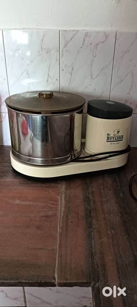 Mixer grinder,and sandwich maker