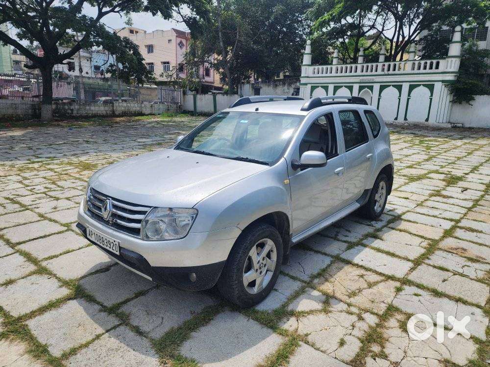 Renault Duster 2015-2016 110PS Diesel RXZ Option, 2012, Diesel