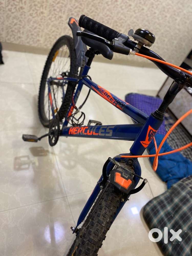 Sports cycle