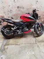 Pulsar ns 160 in a excellent condition 1st owner