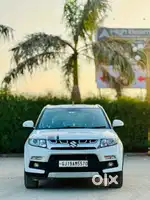 Maruti Suzuki Vitara Brezza ZXI+ AMT, 2018, Diesel