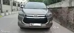 Toyota Innova Crysta 2.8 ZX AT, 2017, Diesel