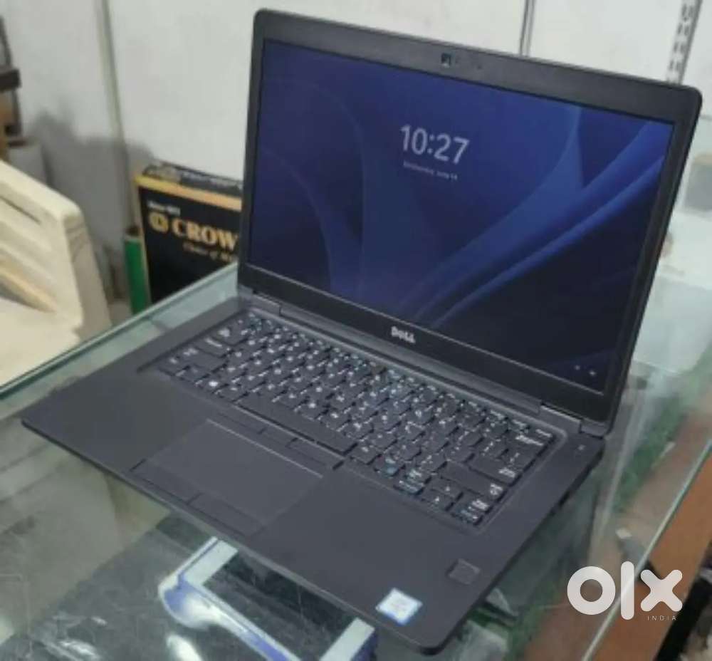 Dell laptop