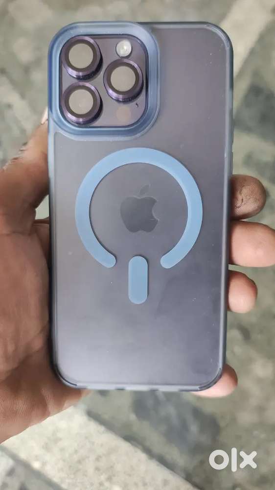 Iphone 14 pro max 256 gb Indian Mobile Brand  With All Accessories
