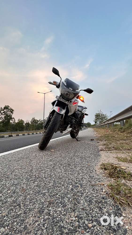 Tvs 160 apache