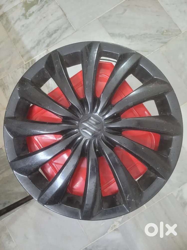 Orignal wheel cover