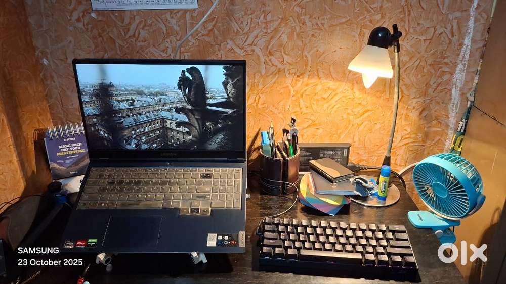 Lenovo Legion 5 15ACH6 RTX 3050 Ryzen 7 5800H