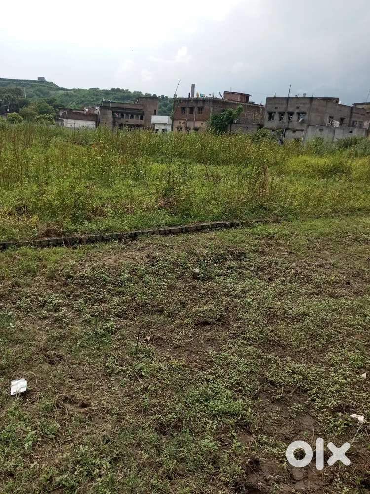 Registered plot near lal bulding