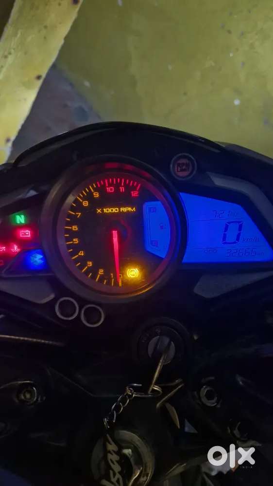 Pulsar Ns 200 2021