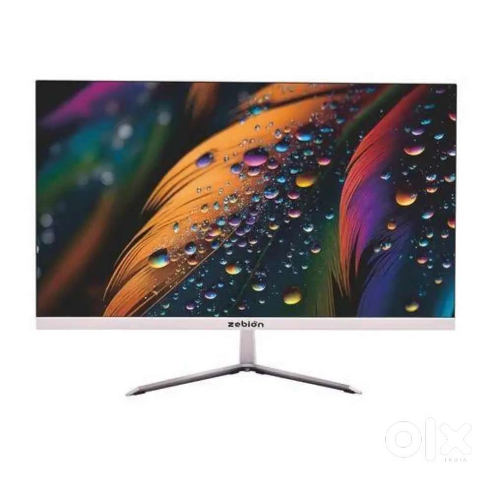 ZEBION 24 inch IPS SCREEN NEW CONNECTION