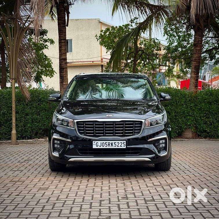 Kia Carnival, 2020, Diesel