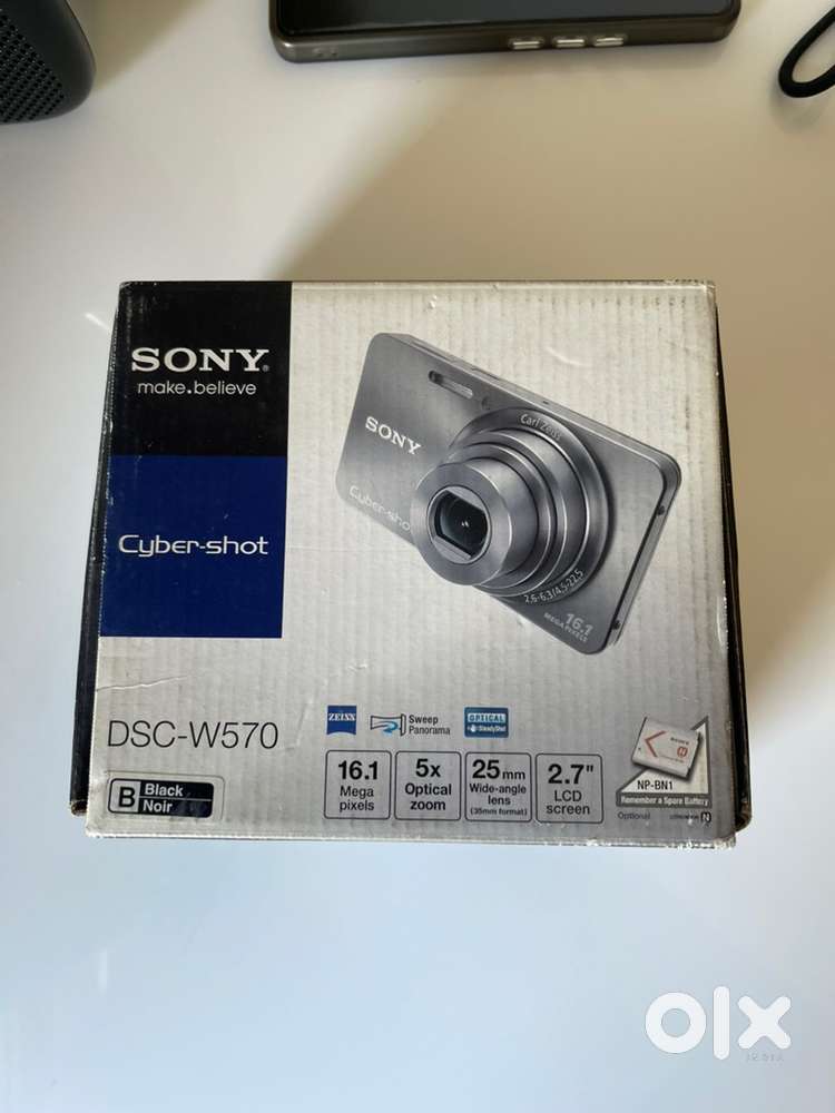 Sony Cyber Shot Camera