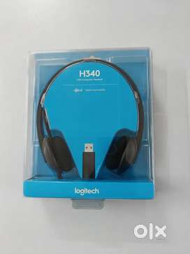 H340 USB  COMPUTER HEADSET