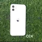 Get iPhone 12 in good condition and good battery health with Bill box