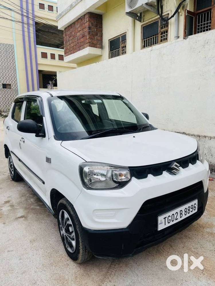 Maruti Suzuki S-Presso 1.0 LXI CNG, 2021, Petrol