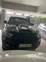 Ford endeavour 2019 Diesel 100000 km driven