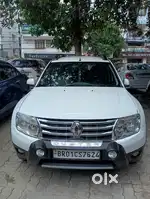 Renault Duster 110PS Diesel RxL, 2016, Diesel