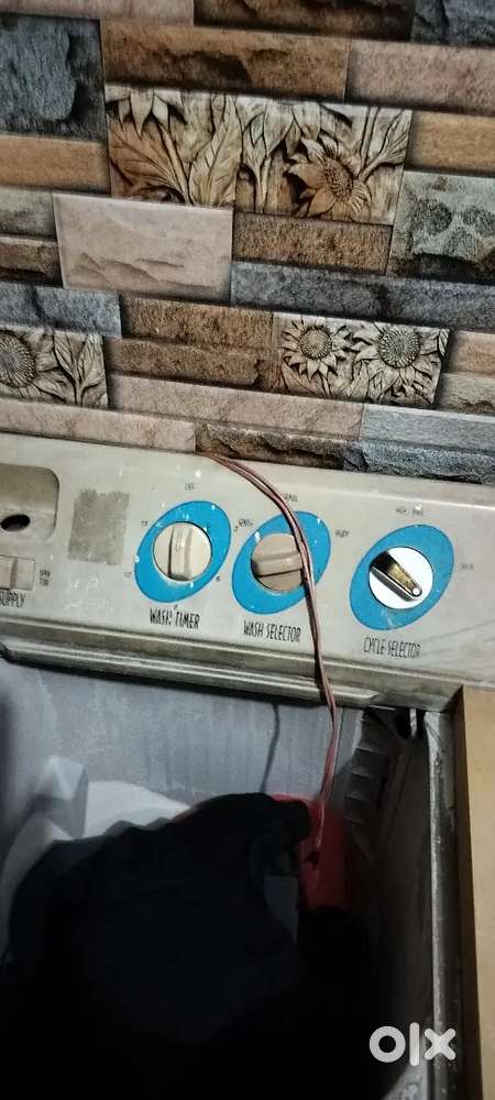 Voltas washing machine