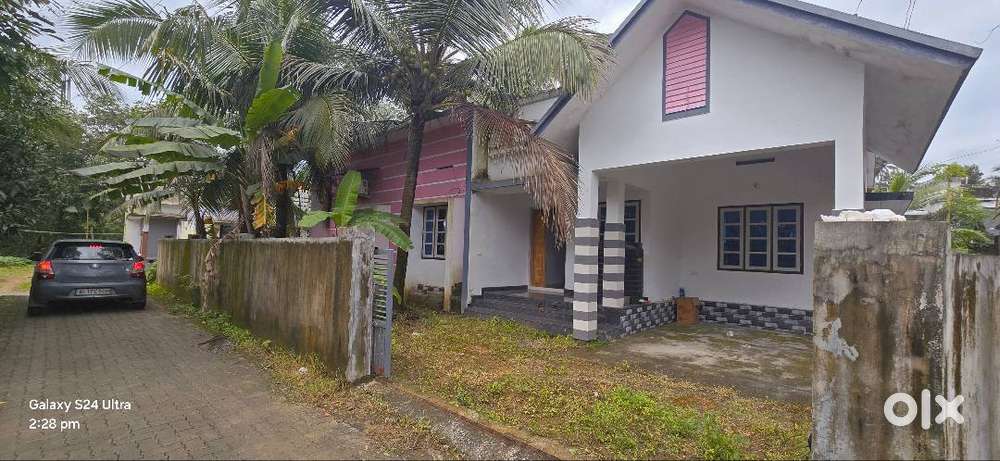 ₹₹35 Lakh (Negotiable) 7CENT 1200SQFT 3BHK HOME 4 SALE NELLIKKUZHY