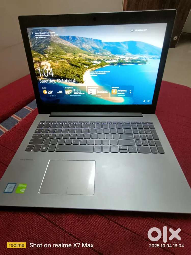 Lenovo idealpad Mint condition prize slightly negotiable