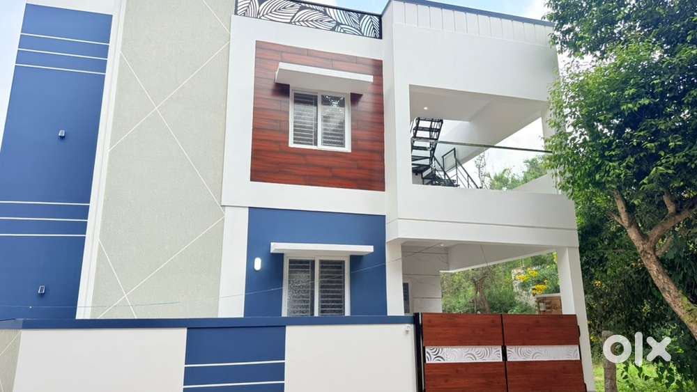 3bhk individual villa for sale in Vadavalli Corporation limit