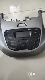 Ford Figo Audi System