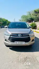 Toyota Innova Crysta 2.8 GX AT, 2017, Diesel