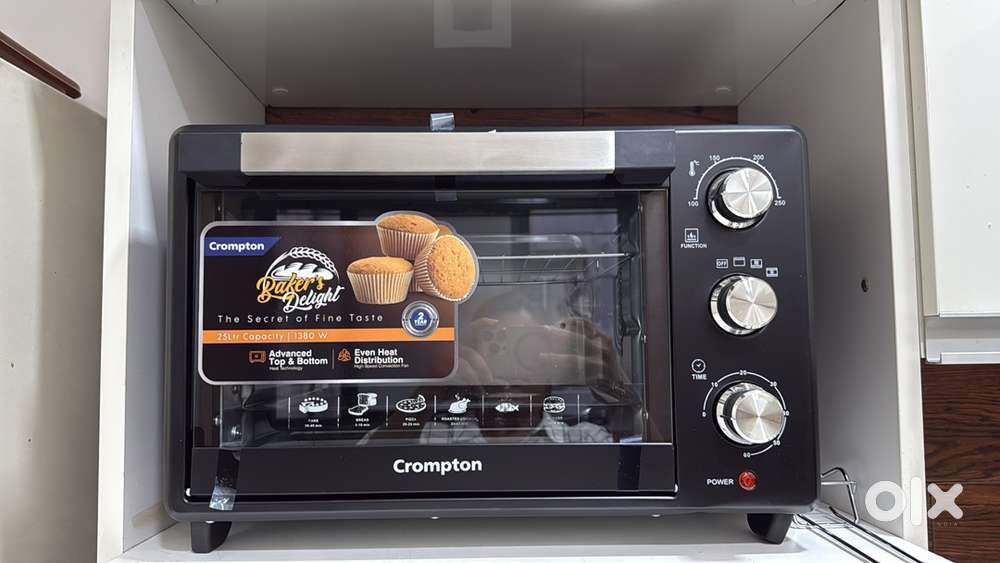 Brand new Unused Crompton OTG for sale