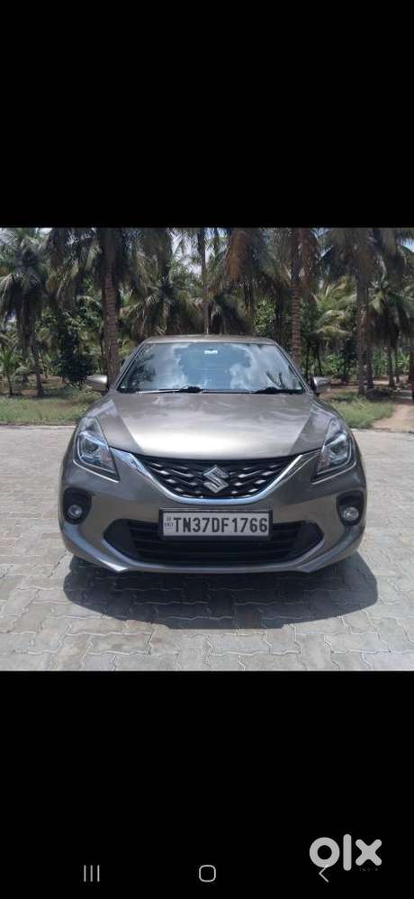 Maruti Suzuki Baleno Alpha, 2019, Petrol
