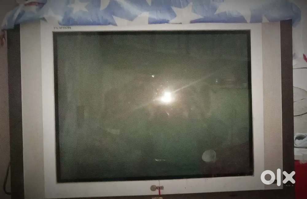LG TV good condition