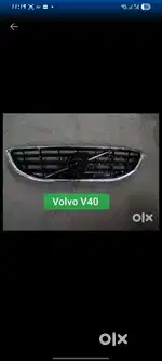 Volvi V40 grill