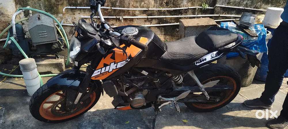 KTM BIKE 2019