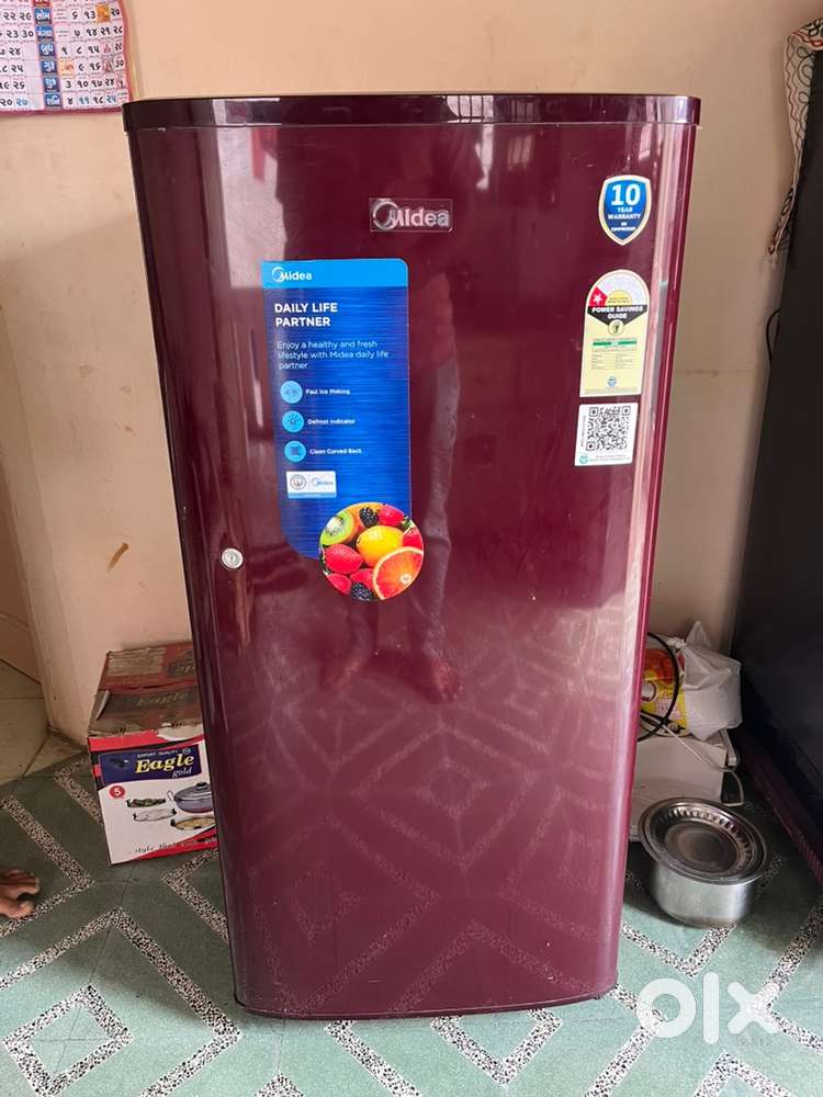 Midea fridge