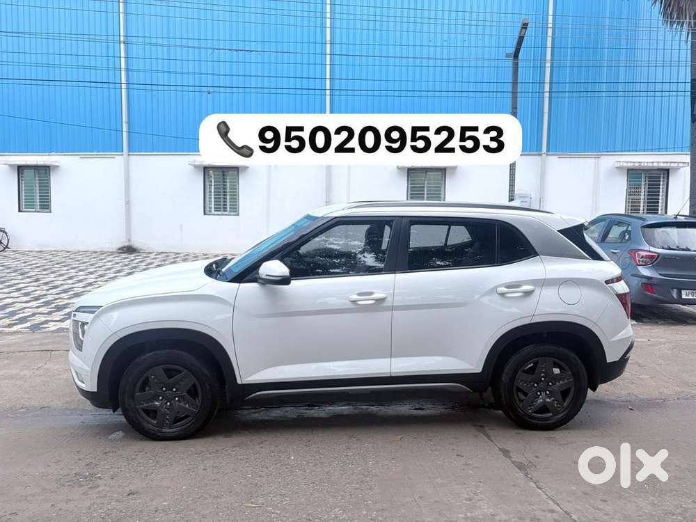 Hyundai Creta S Plus 1.5 Diesel Knight, 2021, Diesel