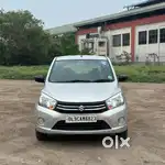 Maruti Suzuki Celerio CNG VXI MT, 2017, CNG & Hybrids