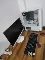 PC for editing and streaming