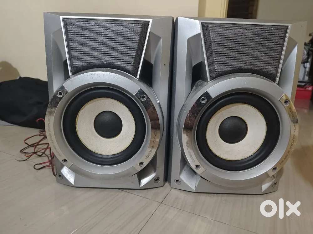 LG Speaker Boxes