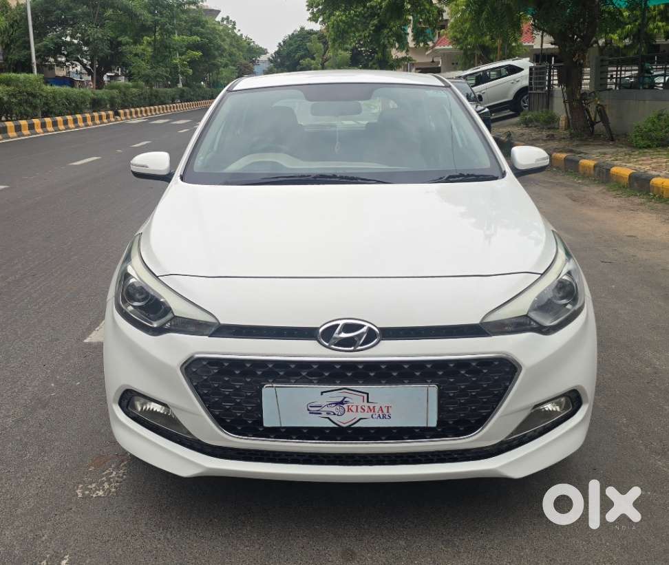 Hyundai Elite i20 Asta 1.2 (O), 2017, Petrol
