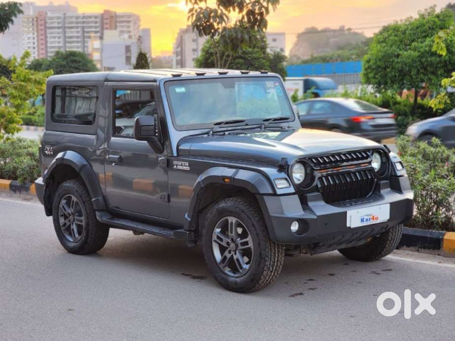 Mahindra Thar LX 4X4 Hardtop, 2023, Diesel