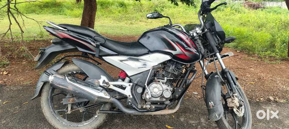 Bajaj discover 125