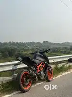 KTM Duke 390 2021