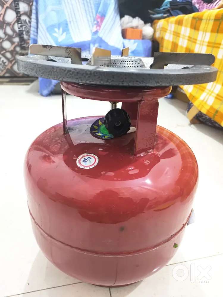 Gas cylinder