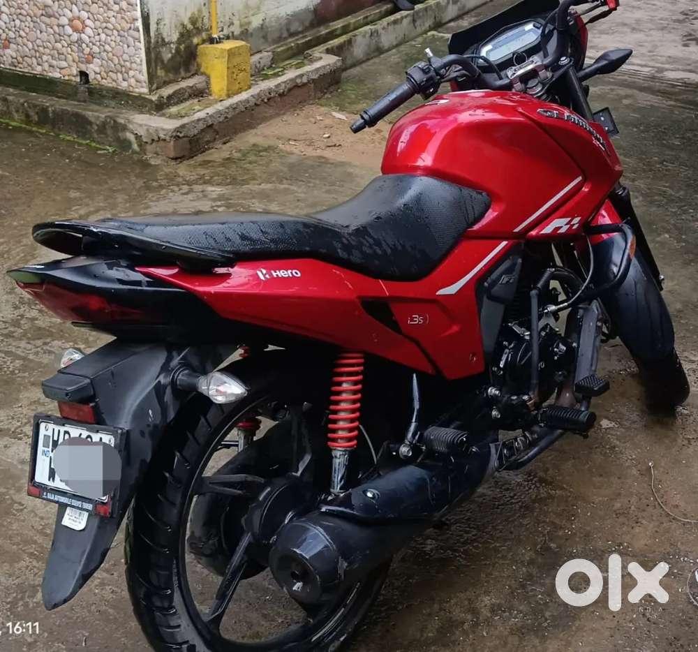 Good condition Hero Glamour xtec