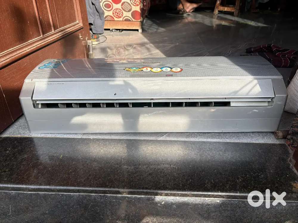 Panasonic AC 1 Ton Urgent sell