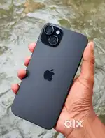 iPhone 15 plus.  1 year 6 months old
