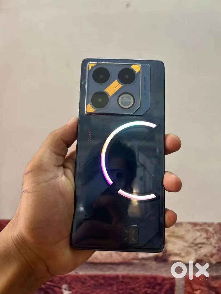 Infinix GT 20Pro 8+5GB RAM 256GB INTERNAL MEMORY