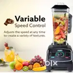 AGARO Grand Professional Blender/Grinder/Mixer, 2000 watts, 2 Litres B
